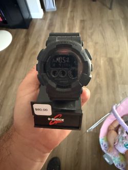 G Shock Watch, NEW