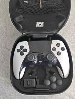 Play Station 5 Dual Sense Edge Controller