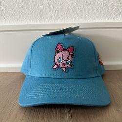 Pokemon Worlds 2025 Jigglypuff Hat
