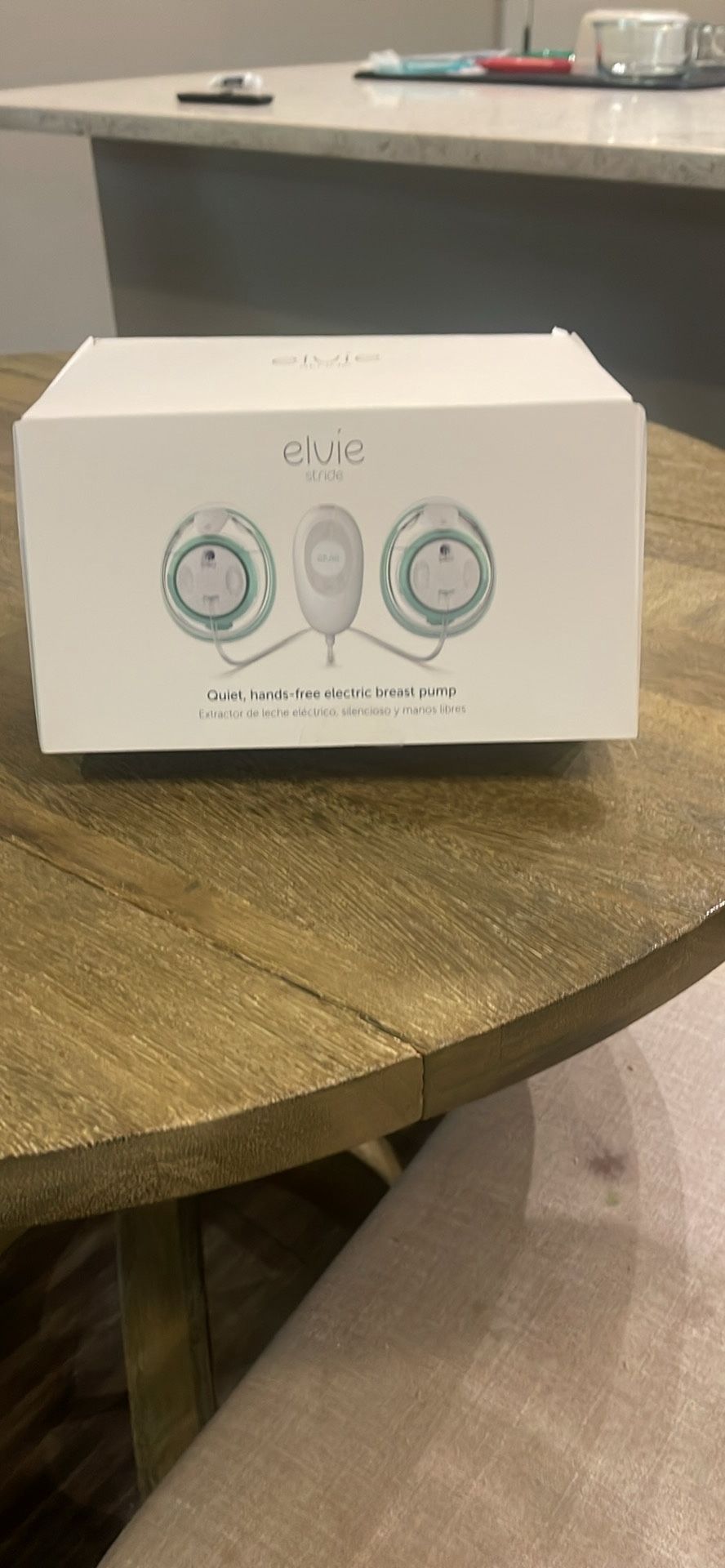 Brand New Elvie Stride Pump