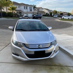 2010 Honda Insight