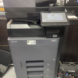 Kyocera TASKalfa 3253ci Color Copier Low Counter, 28K Only