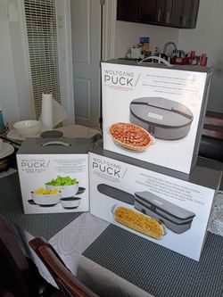 Wolfgang's puck appliances for sale