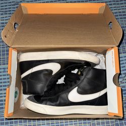 Nike blazer mids 8.5