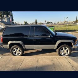 1994 Chevrolet Blazer