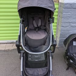 Graco Modes Nest Travel System - Light Scratches