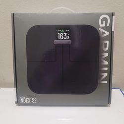 Garmin Smart Scale