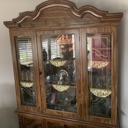 *Large CHINA Storage Cabinet - Great Deal 