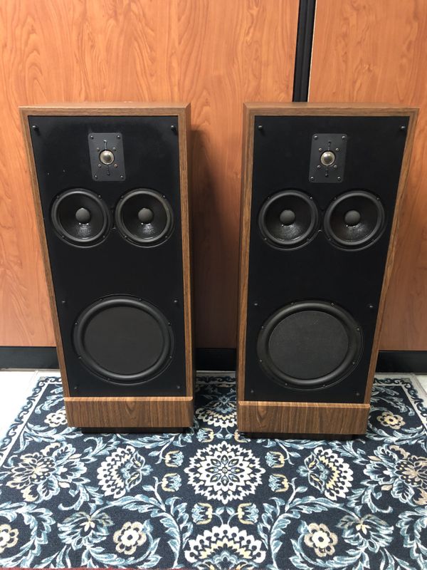 Polk Audio SDA2 Speaker Set for Sale in Vista, CA - OfferUp