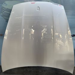 2020-2025 PORSCHE TAYCAN HOOD