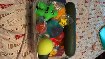 Squishy box