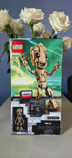 Groot lego