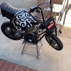 Vintage Azusa Minibike 