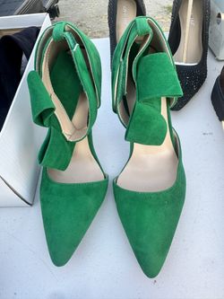 Green Heels‼️💚💚💚