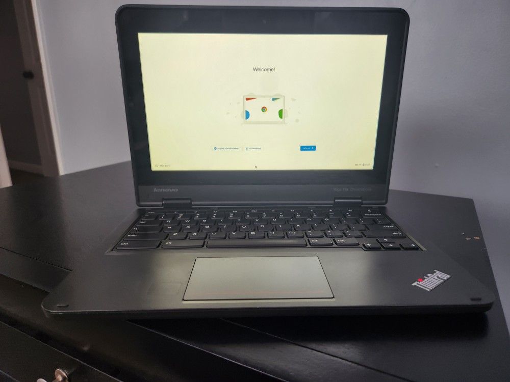 Lenovo Yoga 11e Chromebook