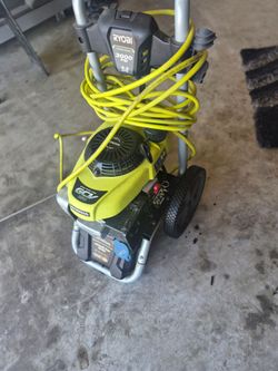 Pressure washer