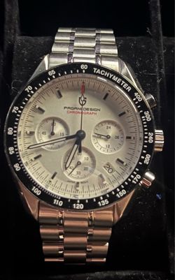 Pagani Design PD-1701 Chronograph