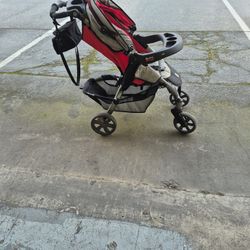 Brittany Chaperone Stroller 