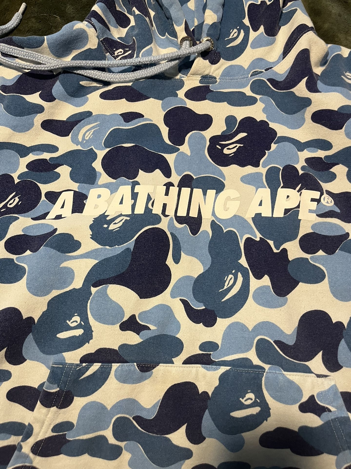 Bape Hoodie