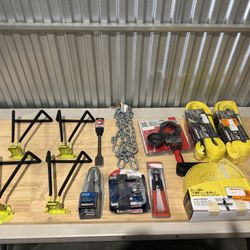Milwaukee, Tow Smart, Bessey & Keeper Hand Tools **$50 For All**