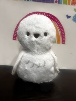 HARRY POTTER - HEDWIG THE WHITE OWL - BRAND NEW WITH TAGS