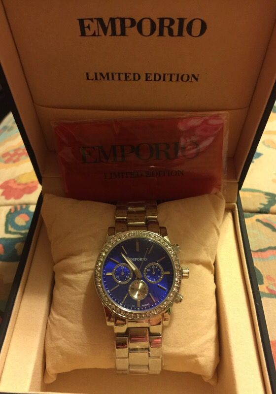 Women's Emporio Watch
