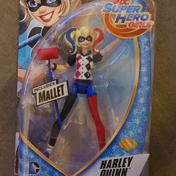 Harley Quinn Action Figure