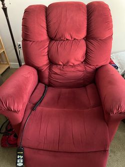 Journey perfect sleeping chair recliner
