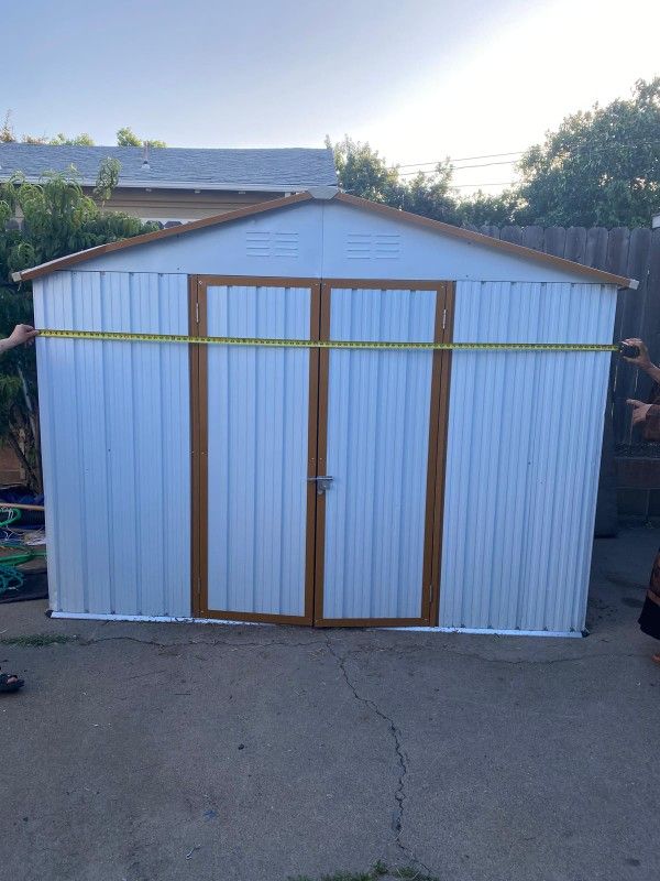 Shed
