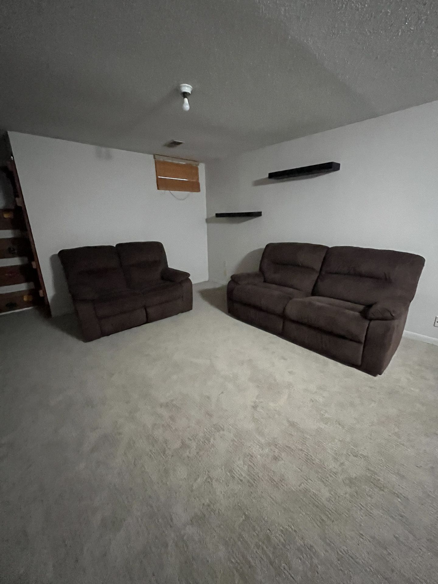 Couch & Loveseat * ALL RECLINERS *