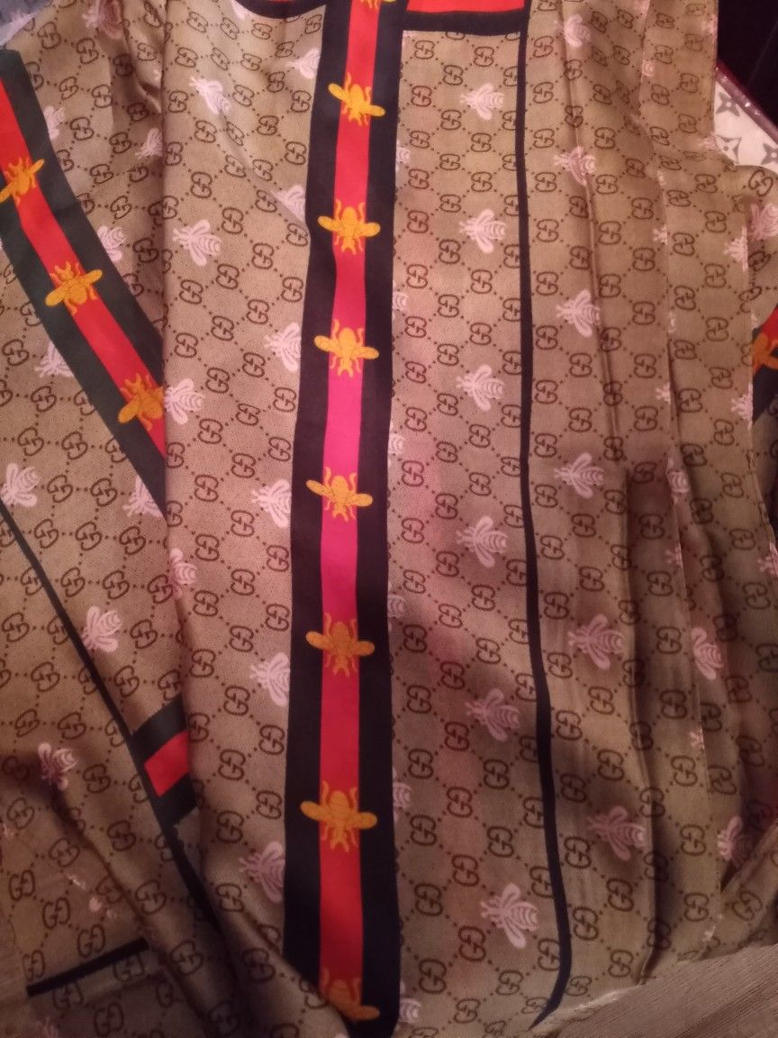 Beautiful Silk Shawls