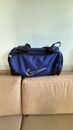 Nike gym bag