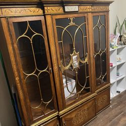 Free Antique Cabinet
