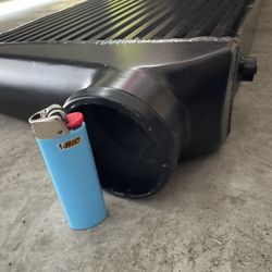 MONSTER INTERCOOLER