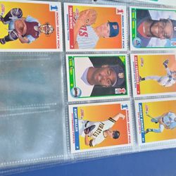 224 Baseball Cards Yr 1991 And 2000-2002