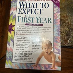 What To Expect The First Year Baby Guide
