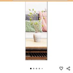 5 Peice Mirror Set