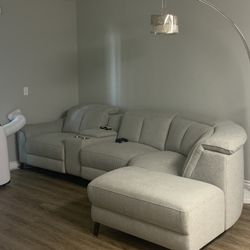 Reclinable Light Couches