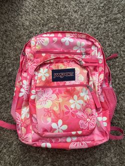 Jansport backpack