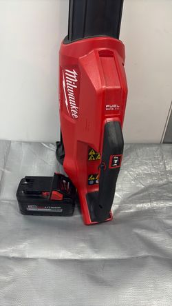 Milwaukee air blower