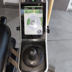 Big Bounder Wheelchair One Thousand Century 