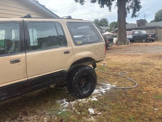 92 Ford Explorer