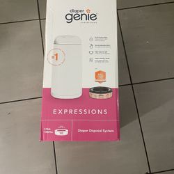 Diaper Genie 