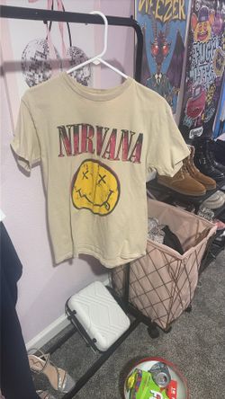 Nirvana Tshirt