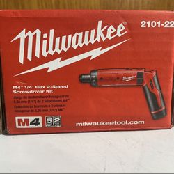 Milwaukee Tool 