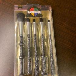 Harry Potter Makeup Brushes