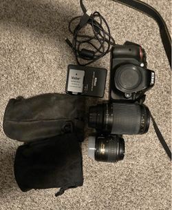Nikon D5200