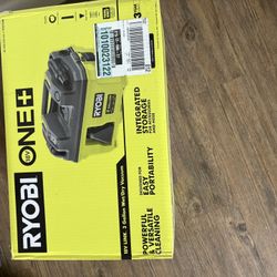  18 V Link 3 Gallon Wet/Dry Vacuum