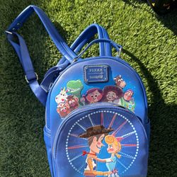 Pixar Loungefly Bag