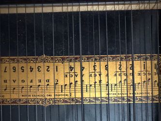 Harp  instrument